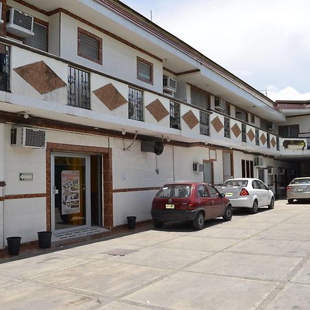Hotel Real Azteca Четумаль Екстер'єр фото