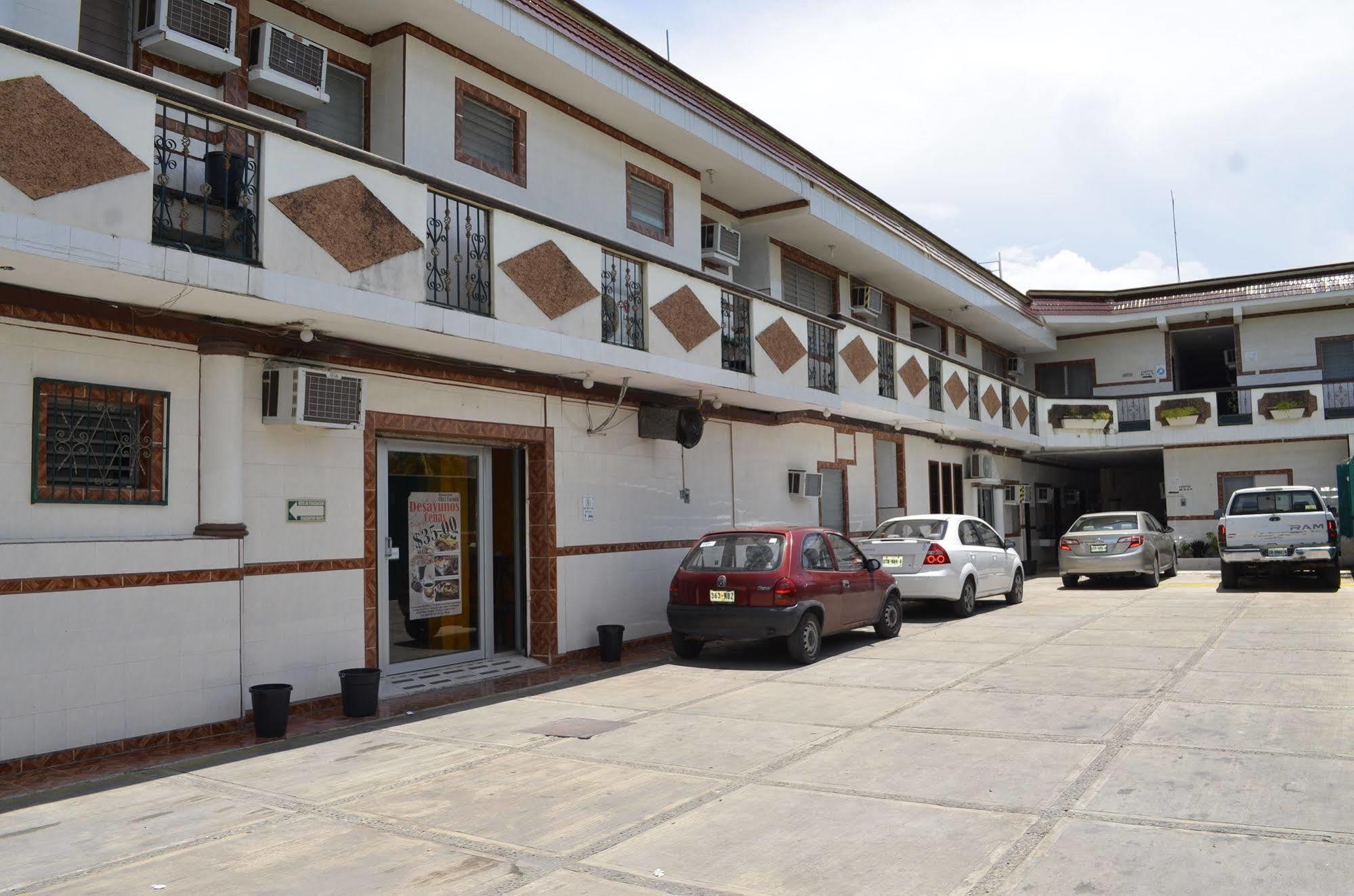 Hotel Real Azteca Четумаль Екстер'єр фото